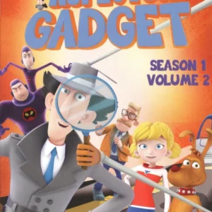 Inspector Gadget Season 1 Volume 2