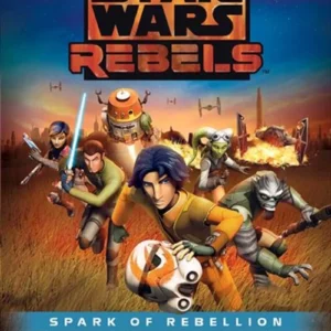 Star Wars Rebels Spark of Rebellion