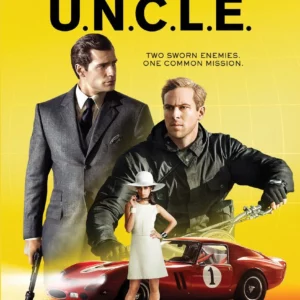 The Man from U.N.C.L.E