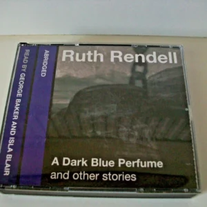 A Dark Blue Perfume and Other Stories
