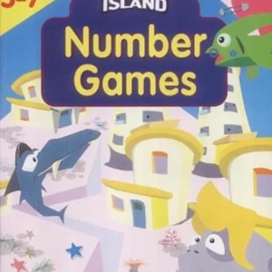 Spark Island Number Games 5-7