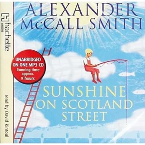 Sunshine on Scotland Street