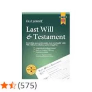 Last Will and Testament Version 6.1
