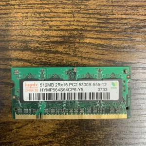 Hynix 512MB RAM Memory Module