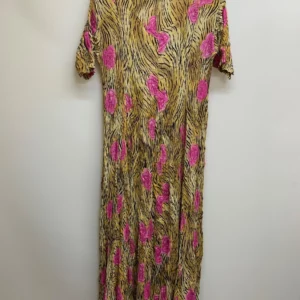 HerStyle Floral Maxi Dress