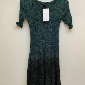 Her Style Green Dress