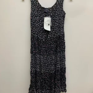 Her Style Black Floral Dress
