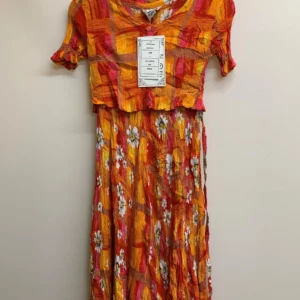 American Angel Multicolor Dress