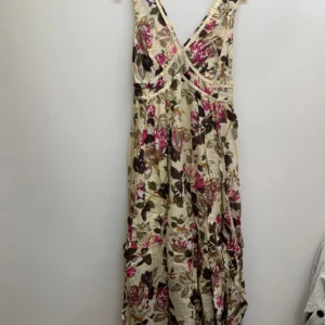 Celly Paris Floral Maxi Dress