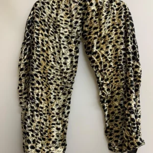 HerStyle Leopard Print Scarf