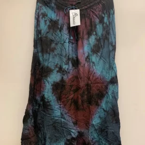 Classic Tie-Dye Skirt
