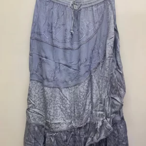 Classic Women's Skirt Blue