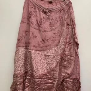 Classic Pink Skirt