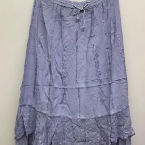 Classica Purple Layered Skirt M/L
