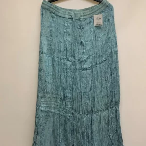 Vintage Free Size Pleated Skirt