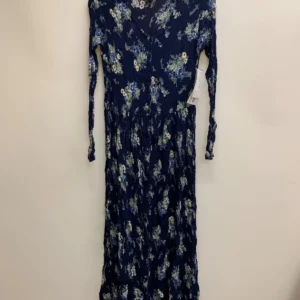 Her Style Floral Maxi Dress Large