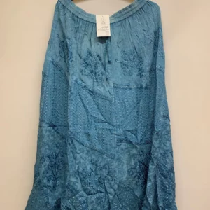 Classic Sky Blue Skirt