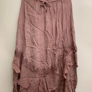 Classik Pink Skirt S/M