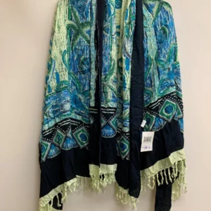 Rayon Batik Shawl