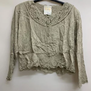 Terima Kasih Women's Crochet Top