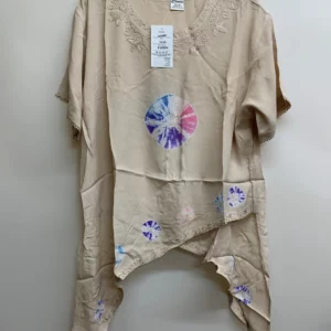 Classic Plus Size Fawn Tunic