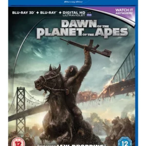 Dawn Of The Planet Of The Apes