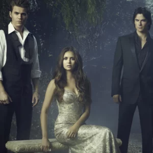 The Vampire Diaries - Season 4