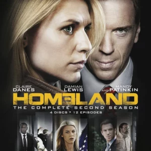 Homeland - Season 2