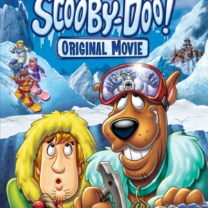 Chill Out Scooby Doo