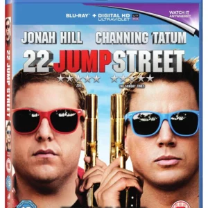 22 Jump Street