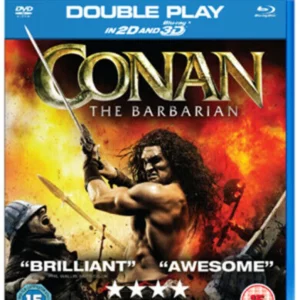 Conan the Barbarian