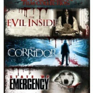 The Evil Inside/The Corridor/State Of Emergency