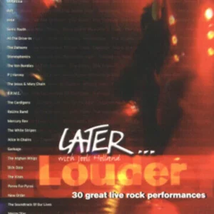 Later... Louder with Jools Holland