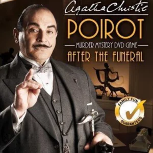 Poirot: After The Funeral - Murder Mystery