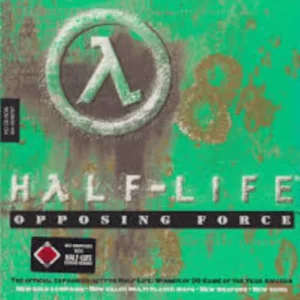 Half-Life Opposing Force