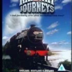 The World's Greatest Railway Journeys - England - Scotland And Ireland