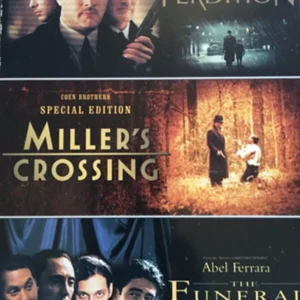 Road To Perdition/Miller's Crossing/The Funeral