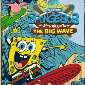 Spongebob Squarepants: Spongebob And The Big Wave