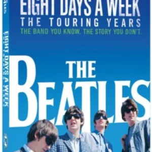 The Beatles: Eight Days a Week - The Touring Years