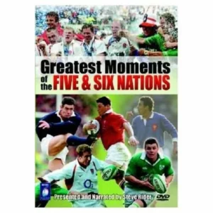 Greatest Moments Of The Five And Six Nations