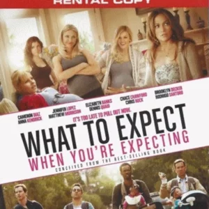 What To Expect When You're Expecting