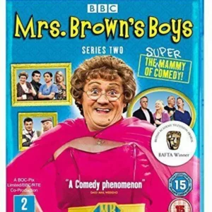 Mrs Brown's Boys - Series 2