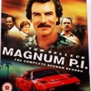 Magnum PI - Series 2