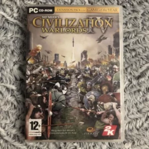 Civilization IV: Warlords Expansion Pack
