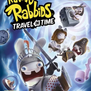 Raving Rabbids Travel In Time