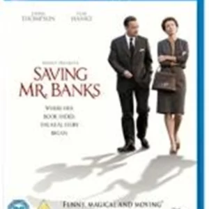 Saving Mr Banks