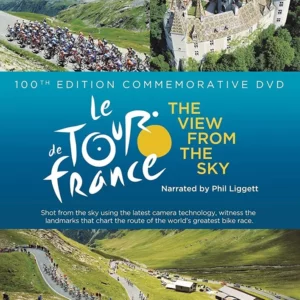 Tour De France: The View From The Sky