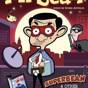 Mr Bean - The Animated Adventures: Superbean