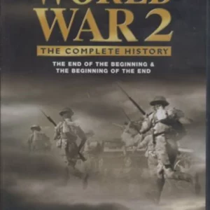 The Complete History Of WW2