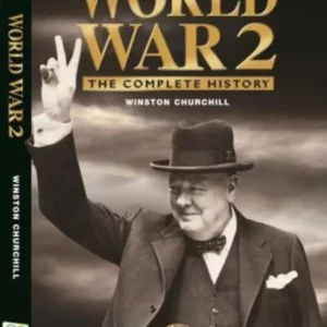 World War 2 - The Complete History: Winston Churchill [DVD]